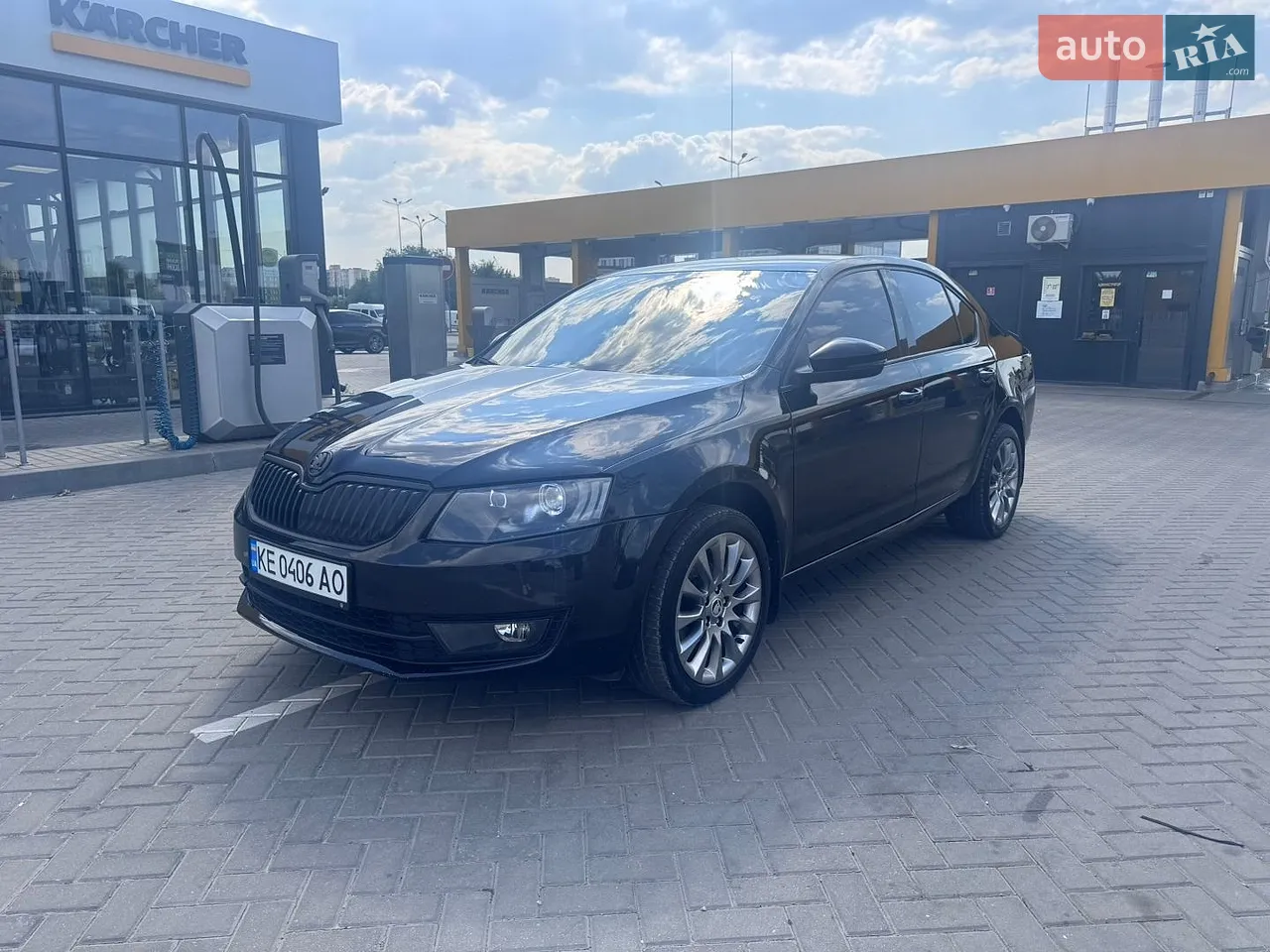 2015 Skoda Octavia - мініатюра 30