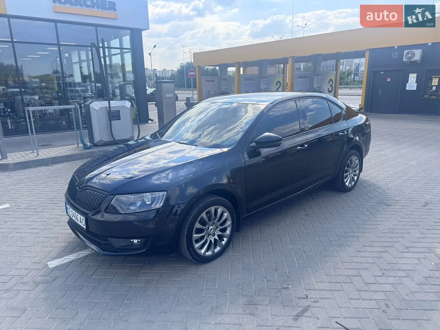 2015 Skoda Octavia - мініатюра 2