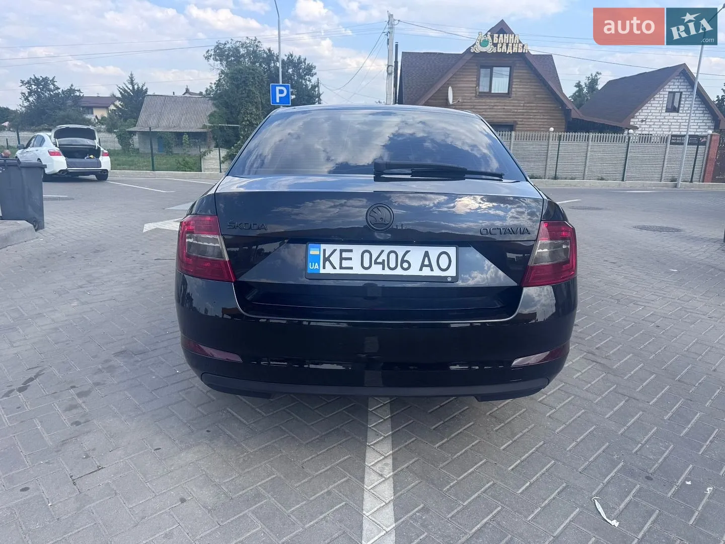 2015 Skoda Octavia - мініатюра 8
