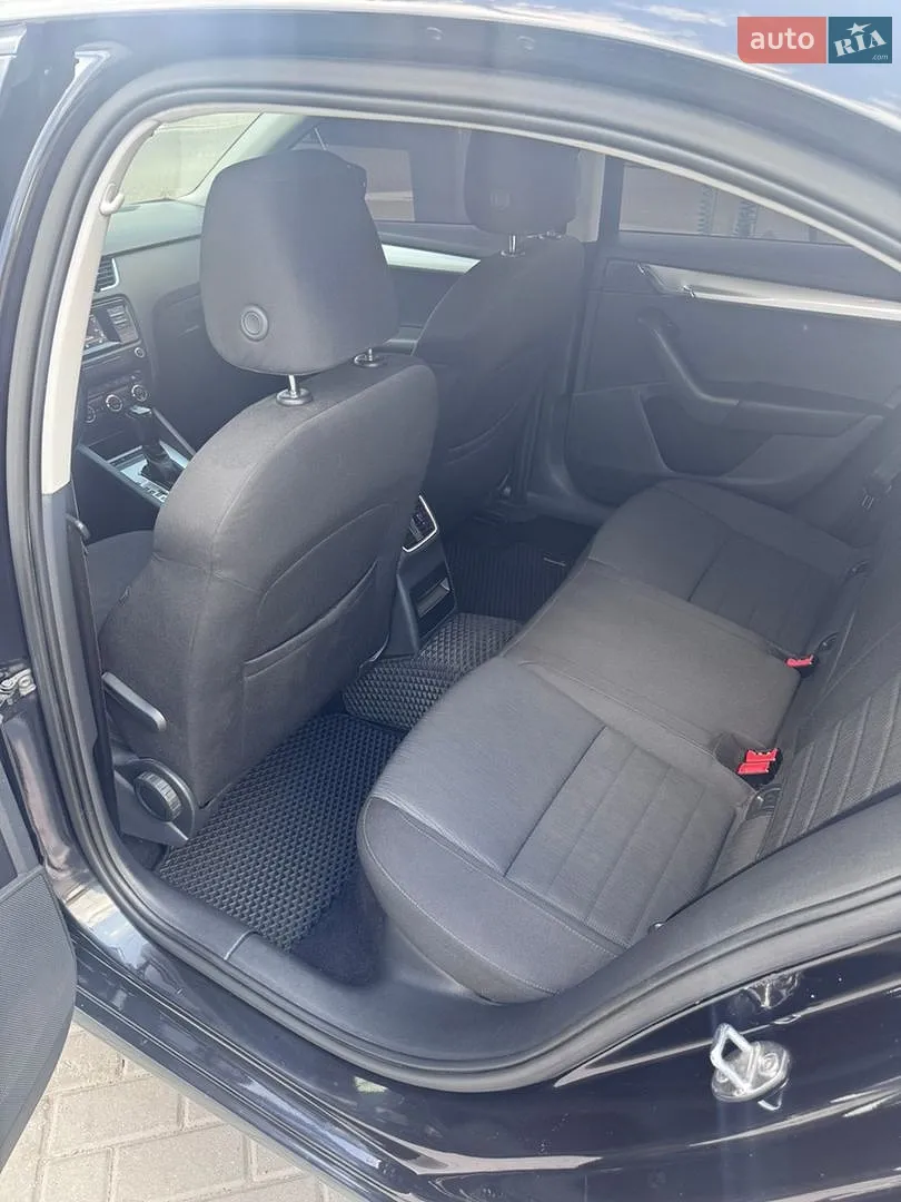 2015 Skoda Octavia - мініатюра 14