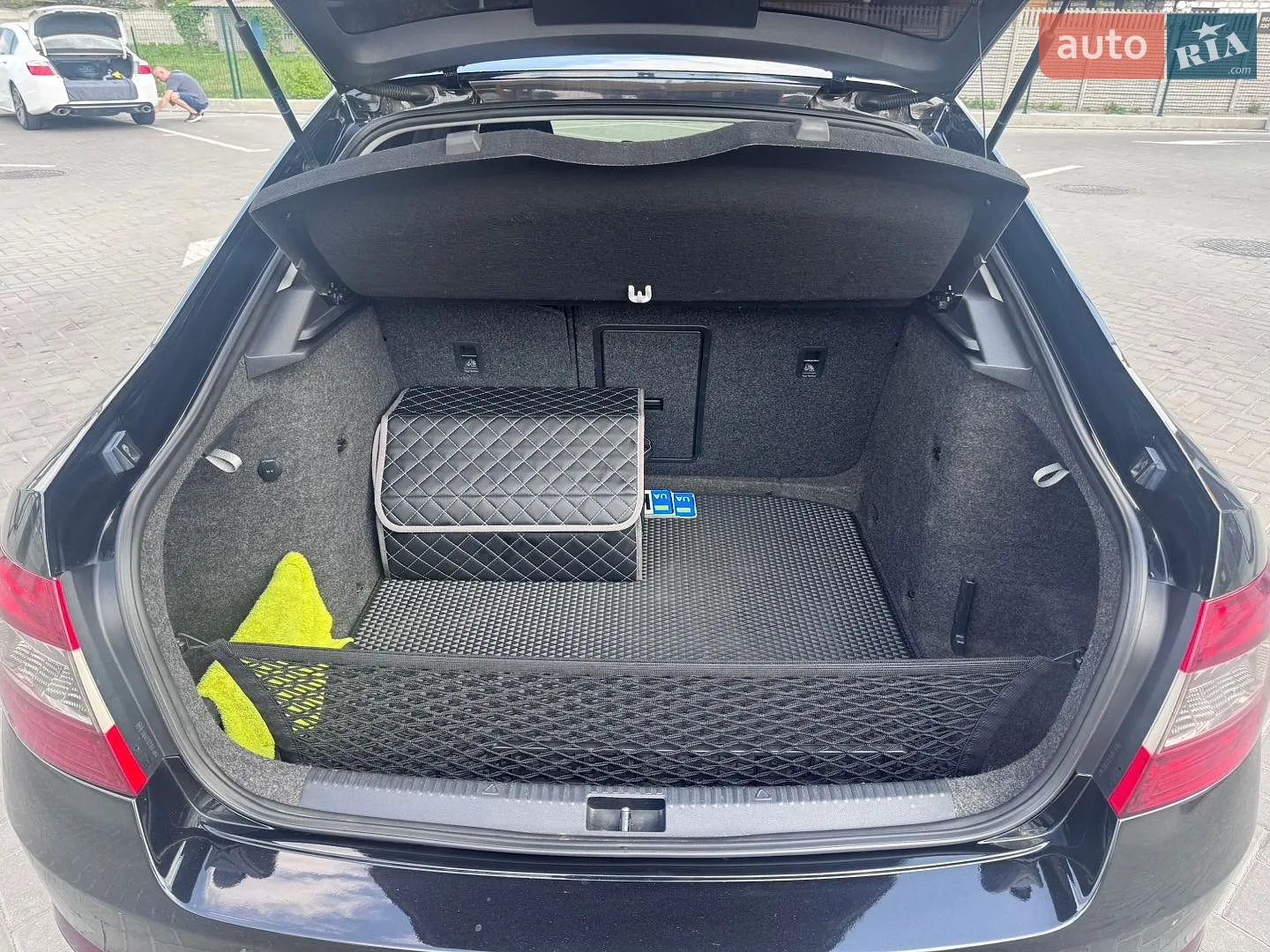 2015 Skoda Octavia - мініатюра 18