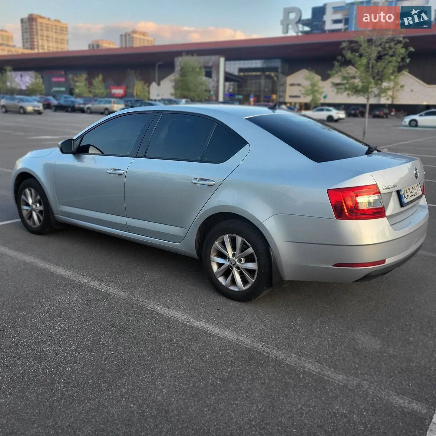 2019 Skoda Octavia - мініатюра 4