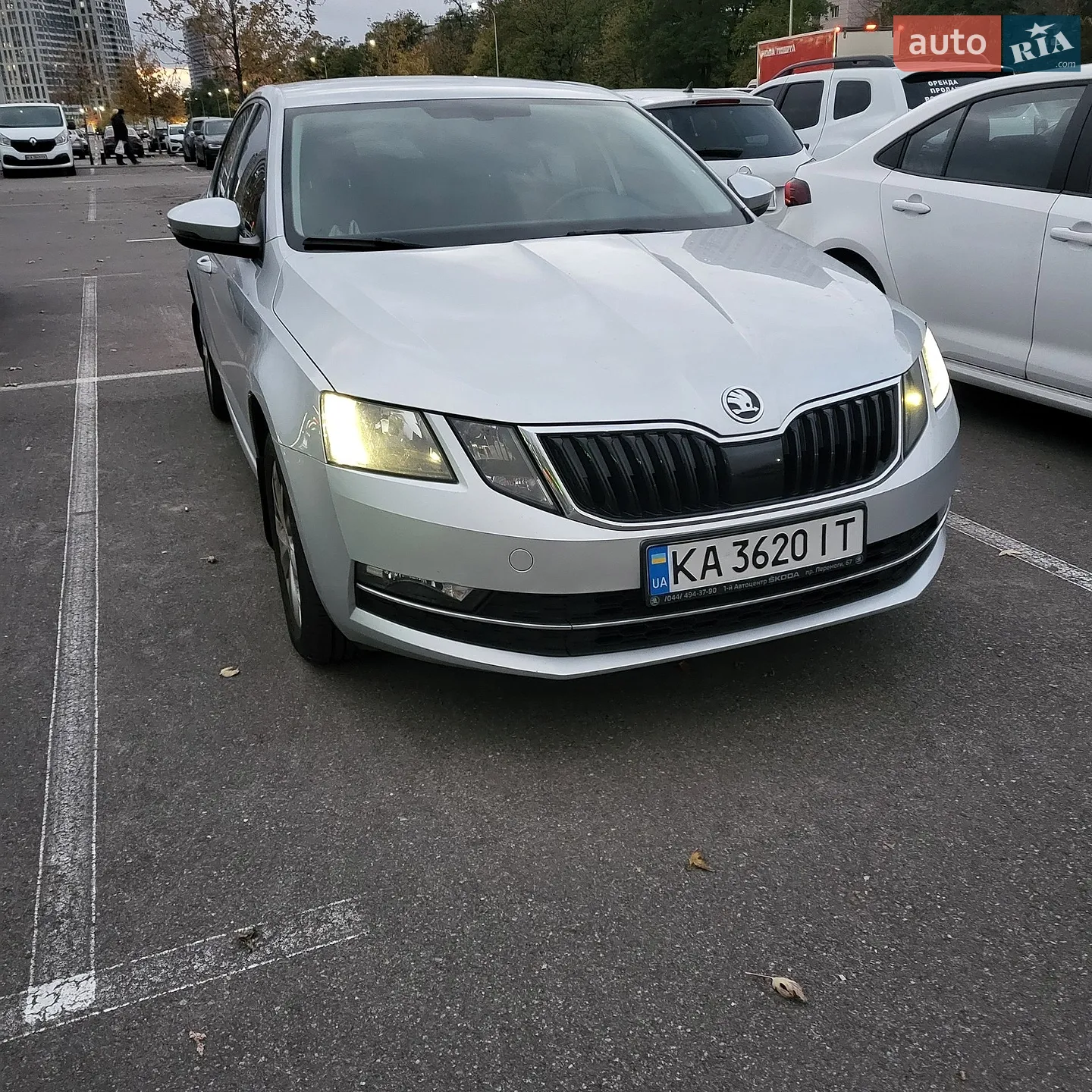 2019 Skoda Octavia - мініатюра 9