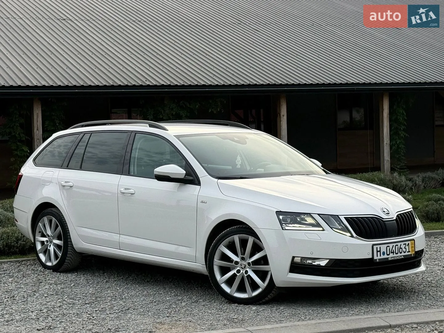 2020 Skoda Octavia - мініатюра 8