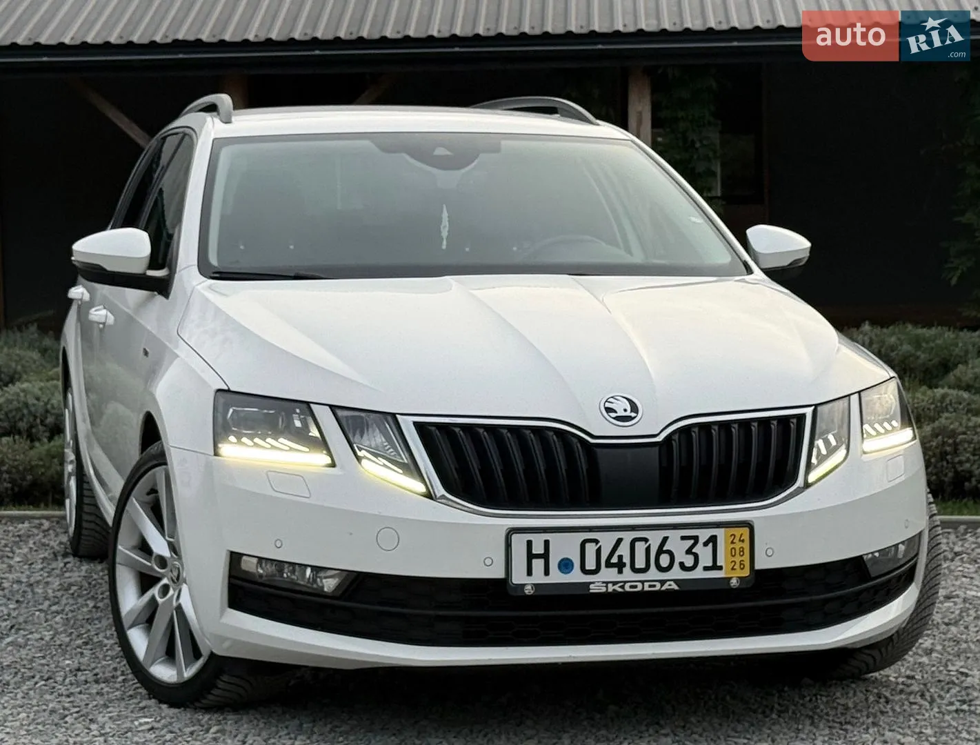 2020 Skoda Octavia - мініатюра 9