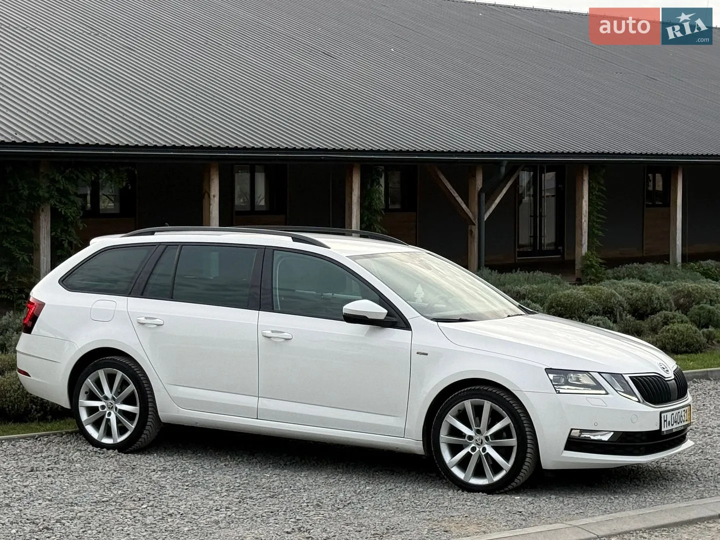 2020 Skoda Octavia - мініатюра 21