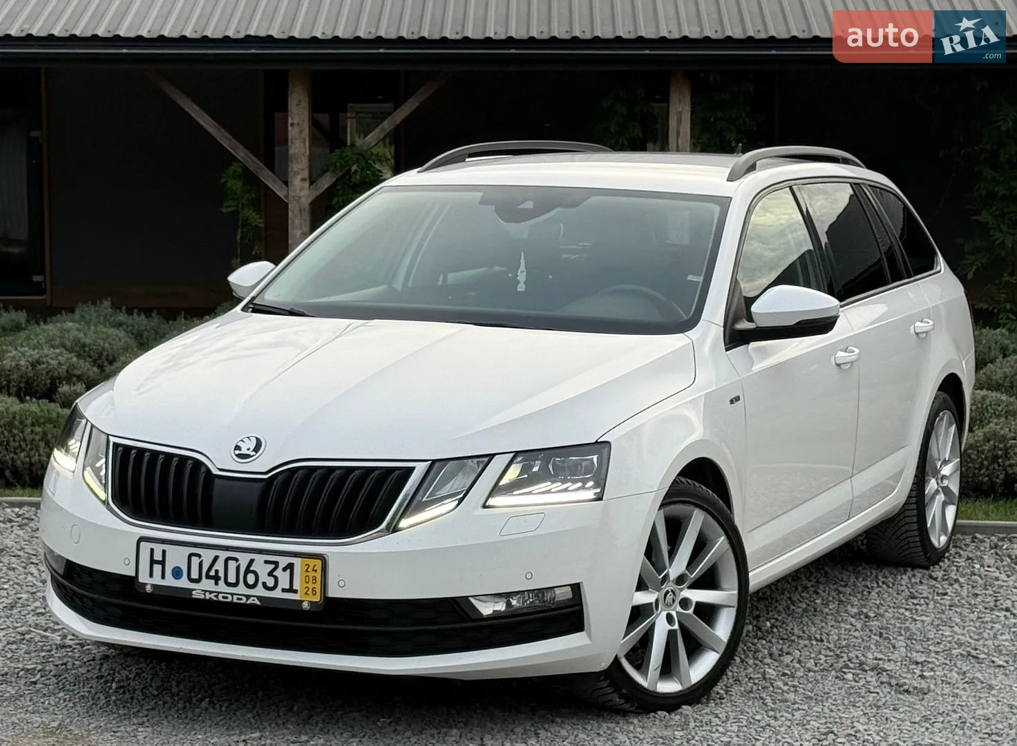 2020 Skoda Octavia - мініатюра 27