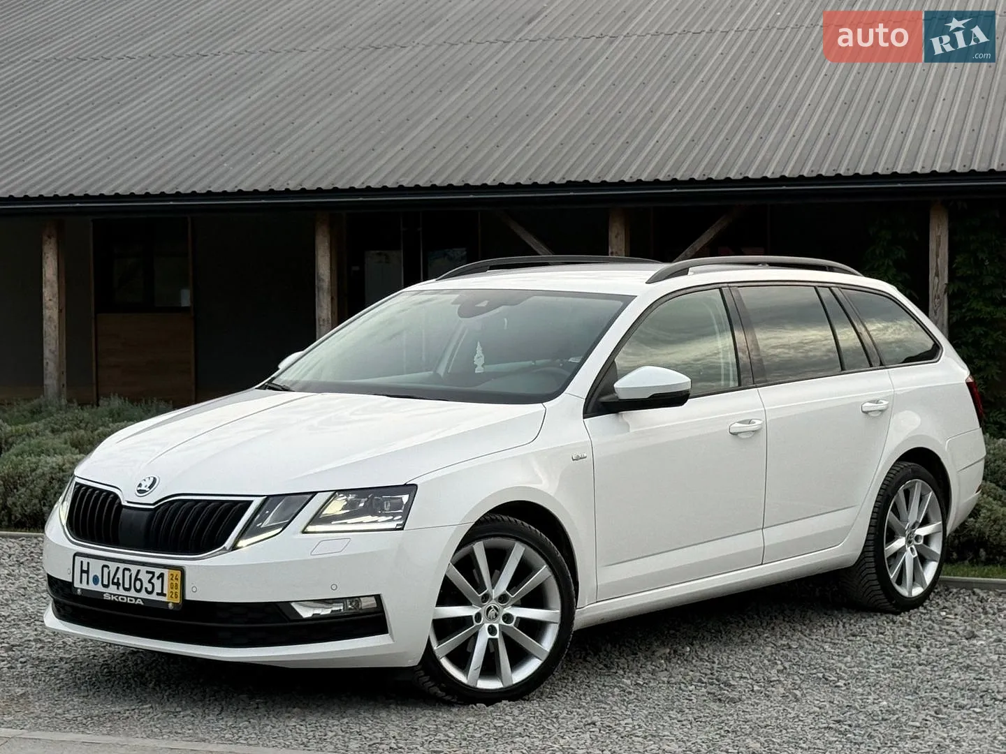 2020 Skoda Octavia - мініатюра 31