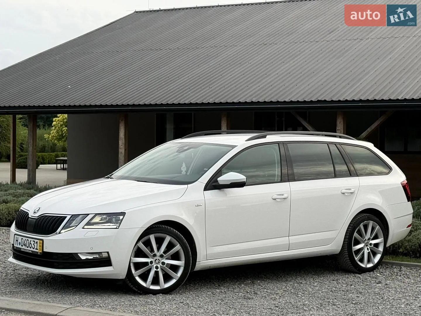 2020 Skoda Octavia - мініатюра 32