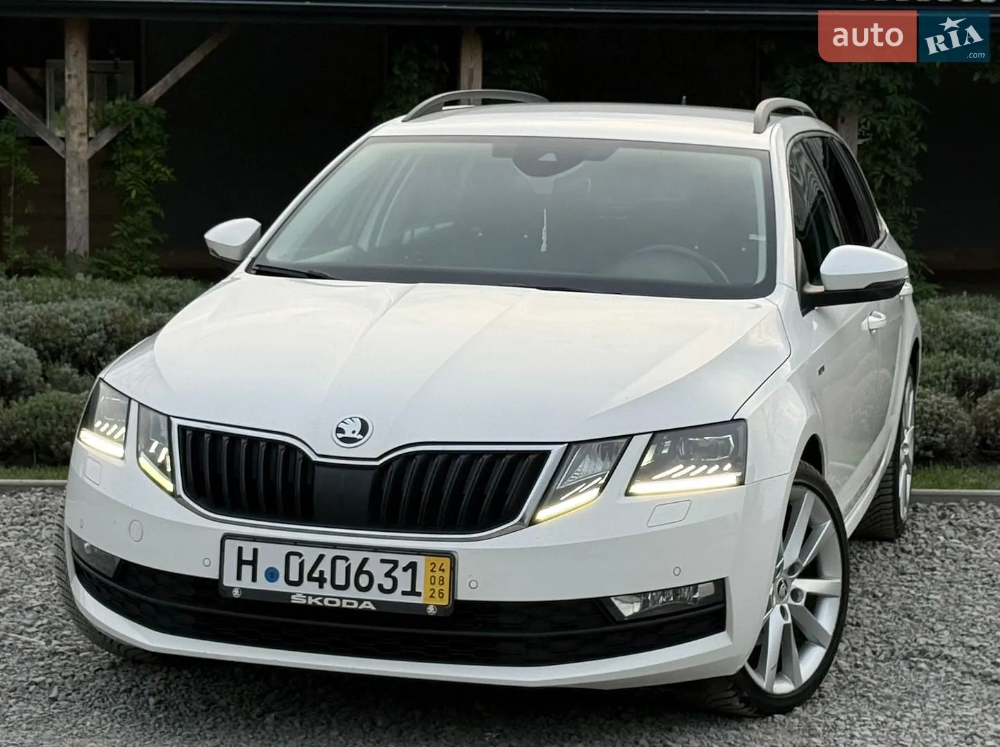 2020 Skoda Octavia - мініатюра 33
