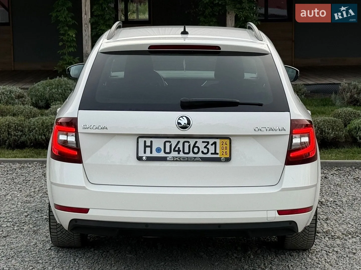 2020 Skoda Octavia - мініатюра 50