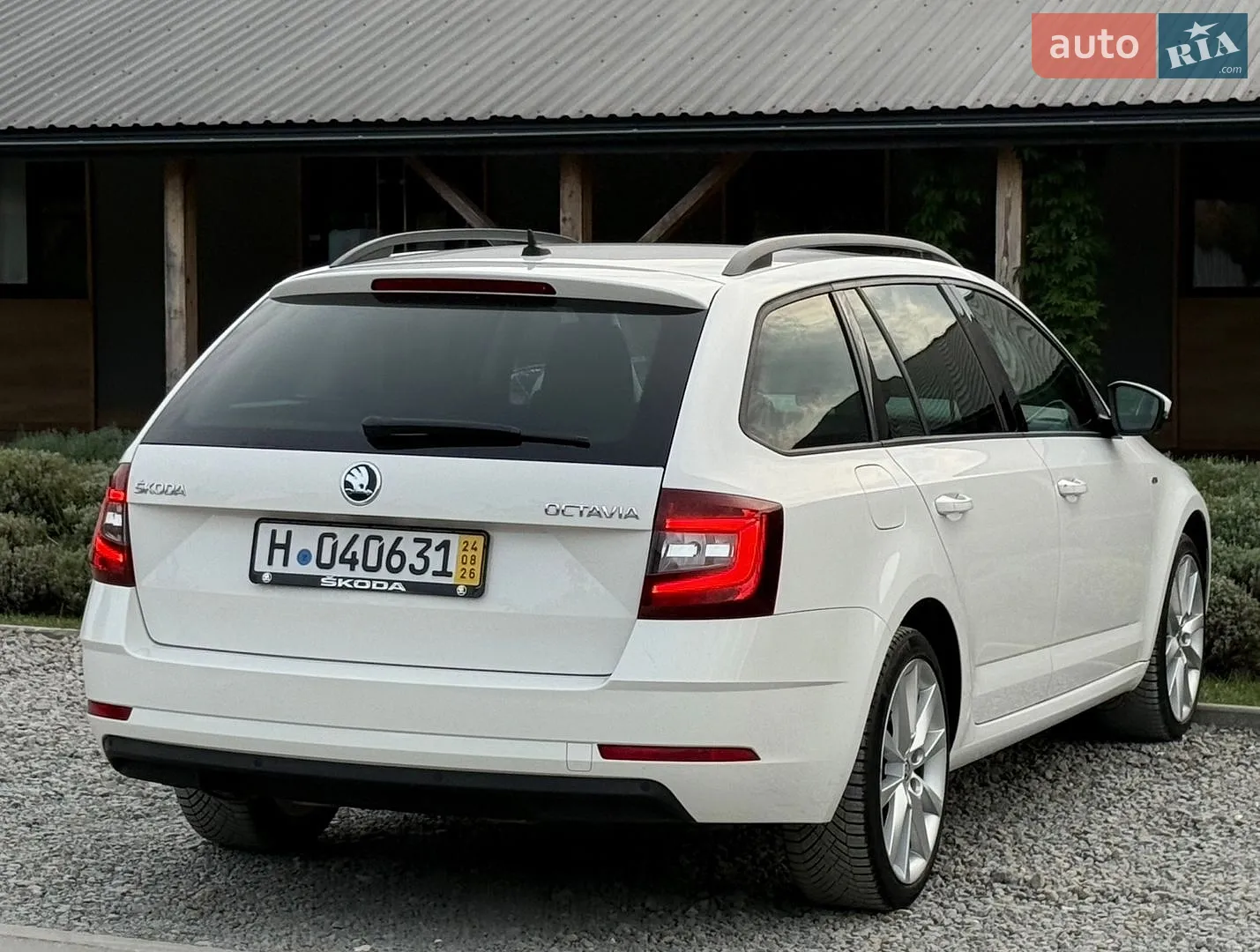 2020 Skoda Octavia - мініатюра 53