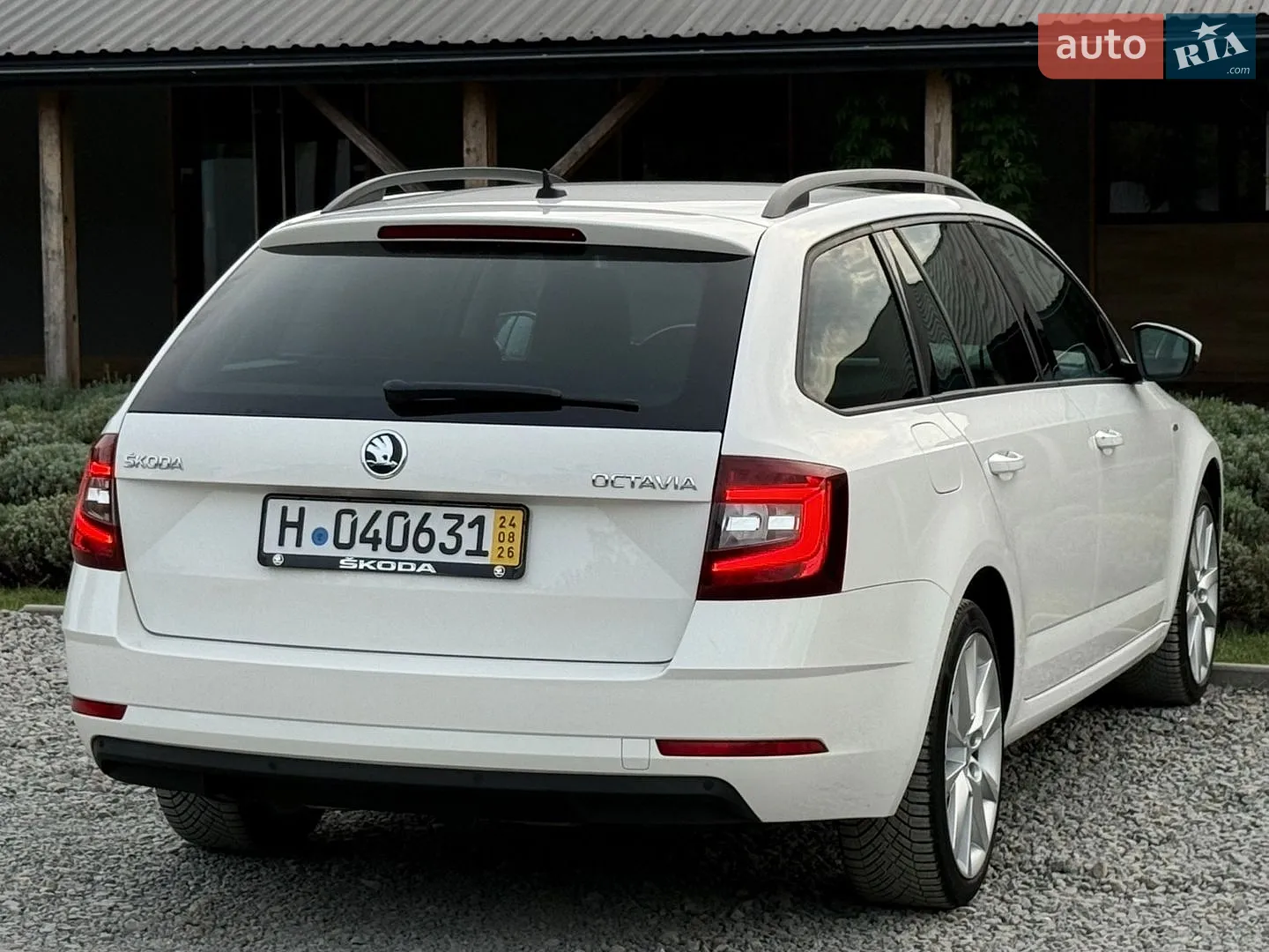2020 Skoda Octavia - мініатюра 56