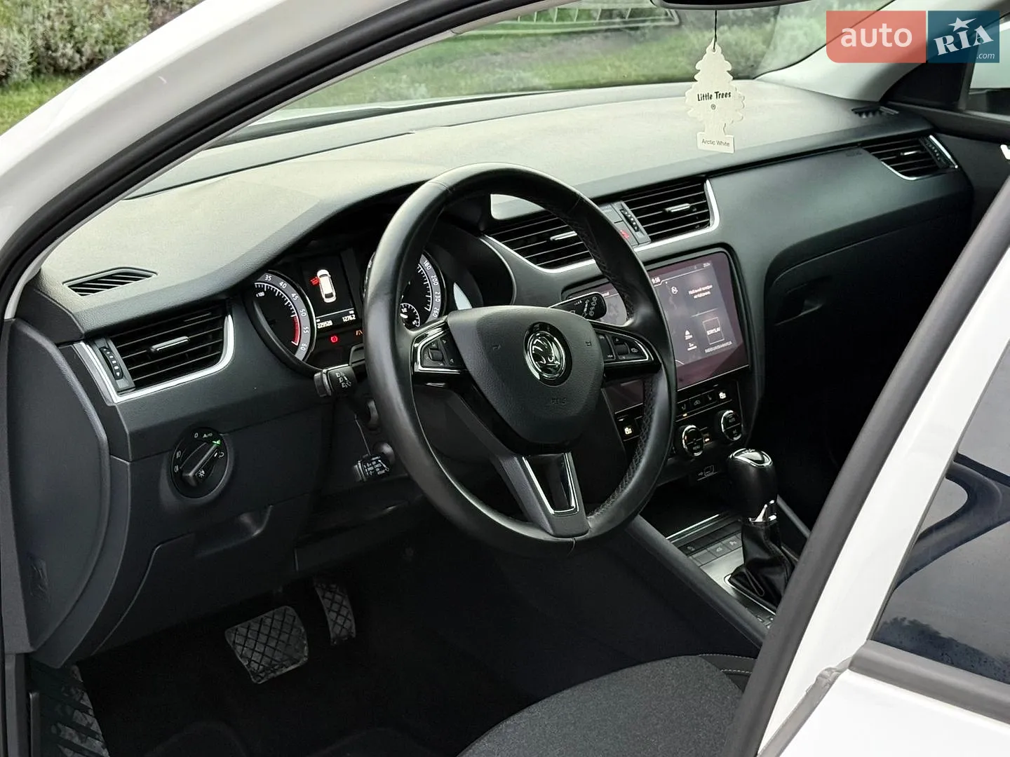 2020 Skoda Octavia - мініатюра 67