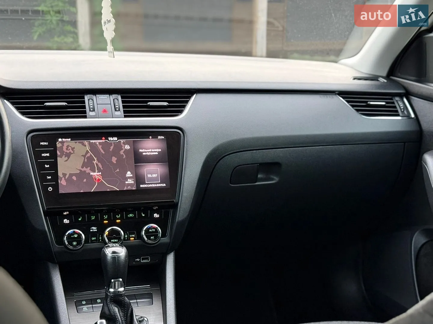 2020 Skoda Octavia - мініатюра 94