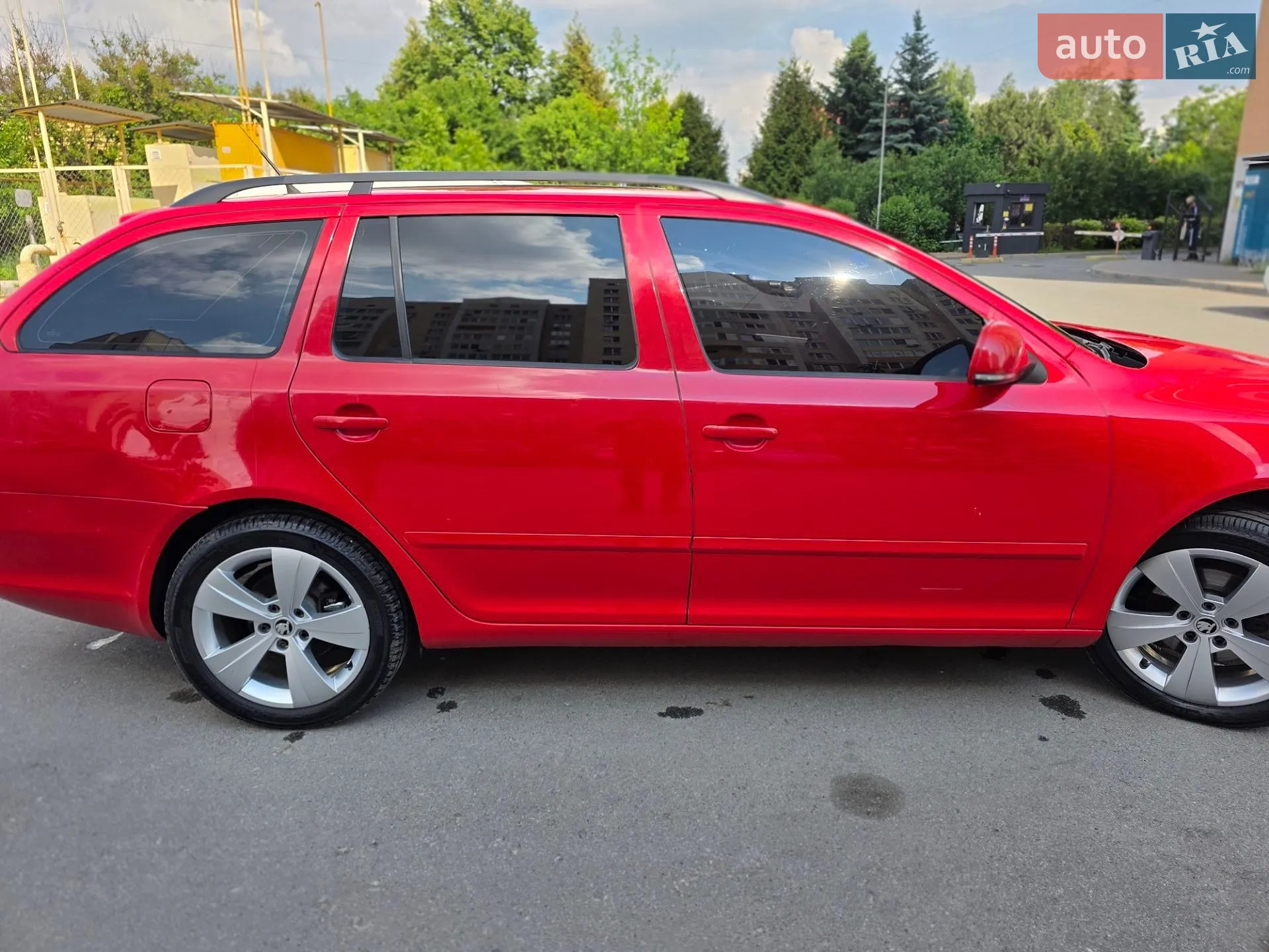 2010 Skoda Octavia - мініатюра 8