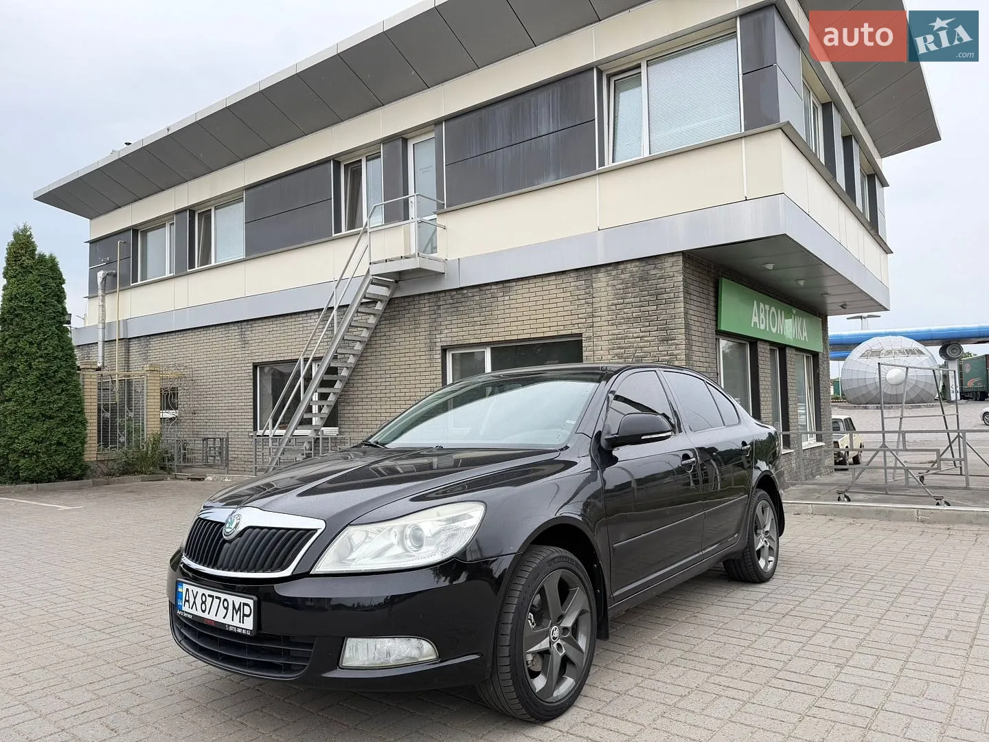 2011 Skoda Octavia - мініатюра 3
