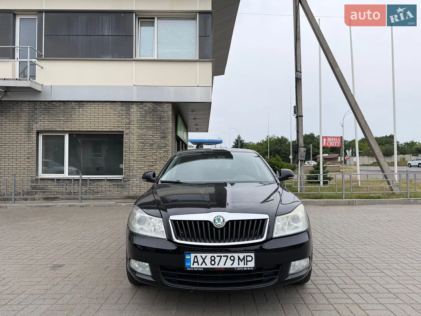 2011 Skoda Octavia - мініатюра 2