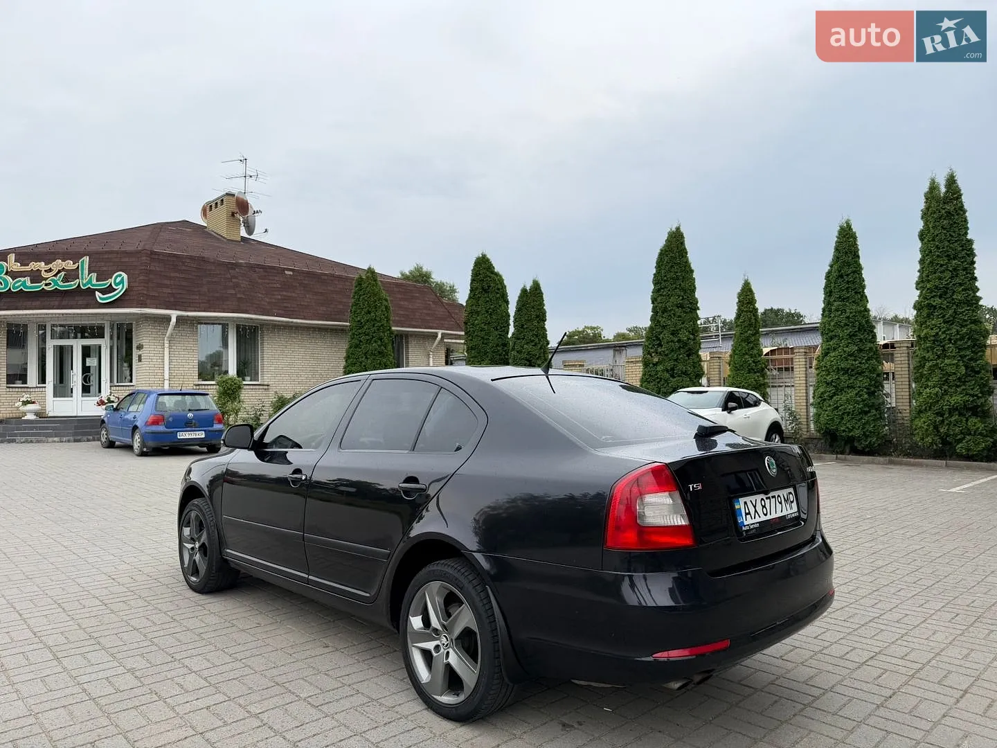 2011 Skoda Octavia - мініатюра 5