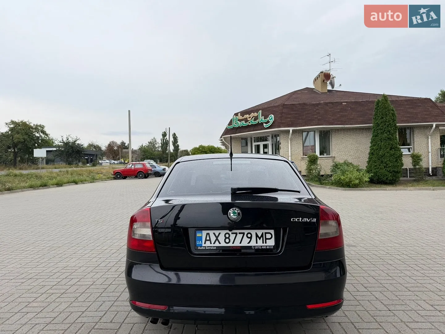 2011 Skoda Octavia - мініатюра 6