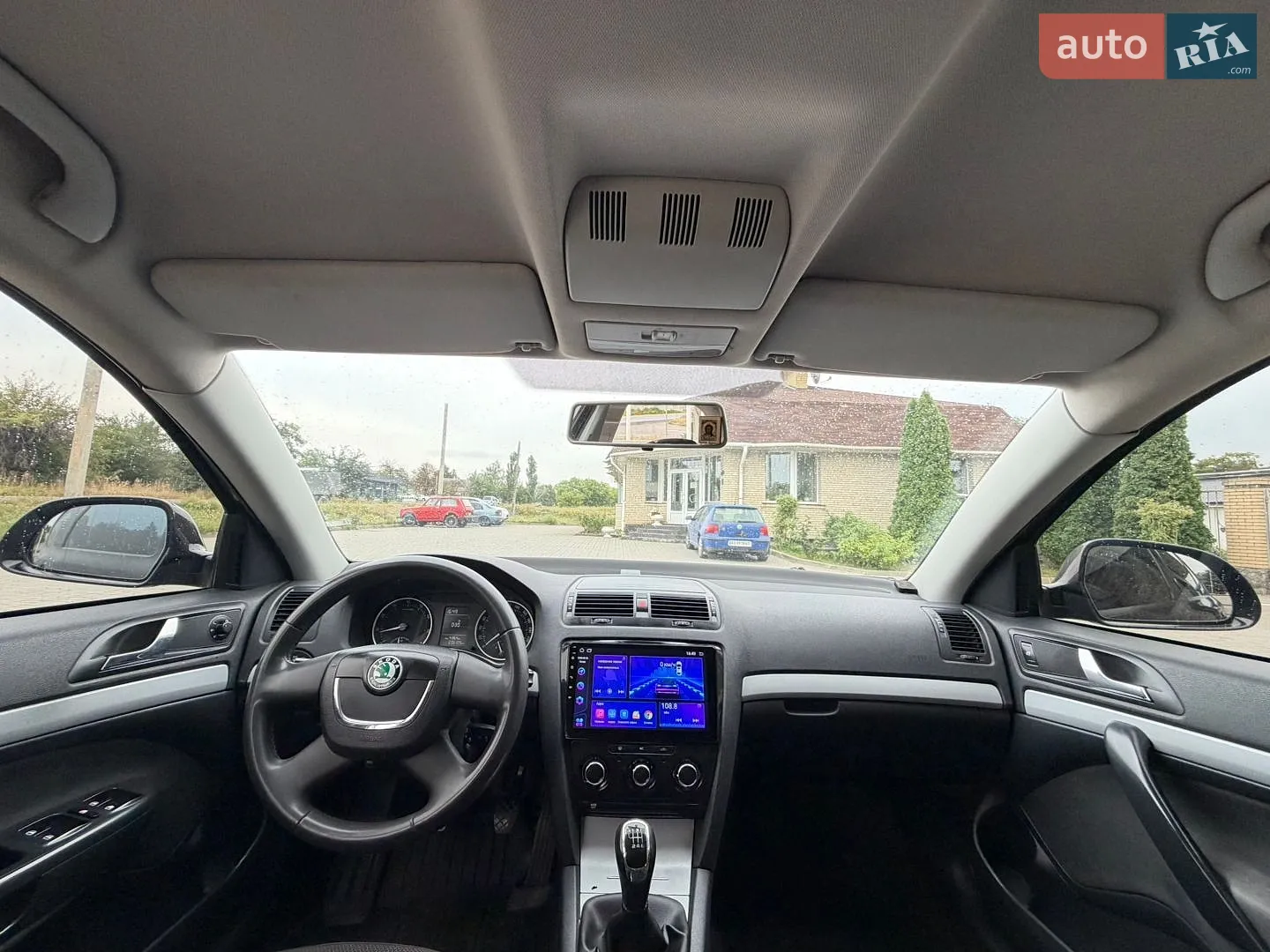 2011 Skoda Octavia - мініатюра 15