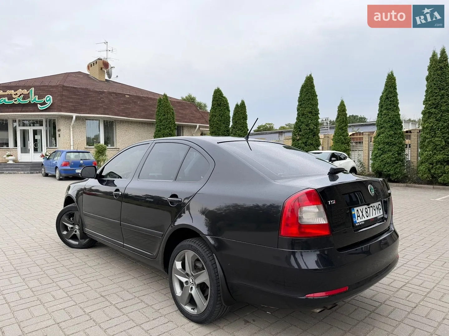 2011 Skoda Octavia - мініатюра 24