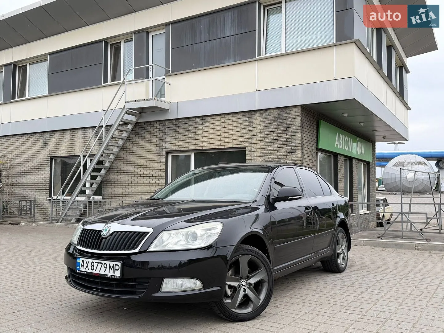 2011 Skoda Octavia - фото 1
