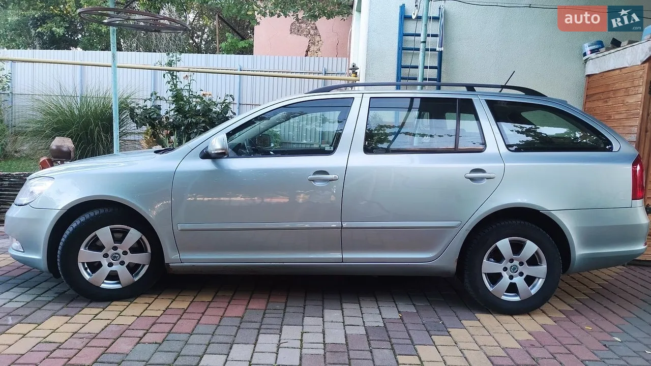 2012 Skoda Octavia - мініатюра 16