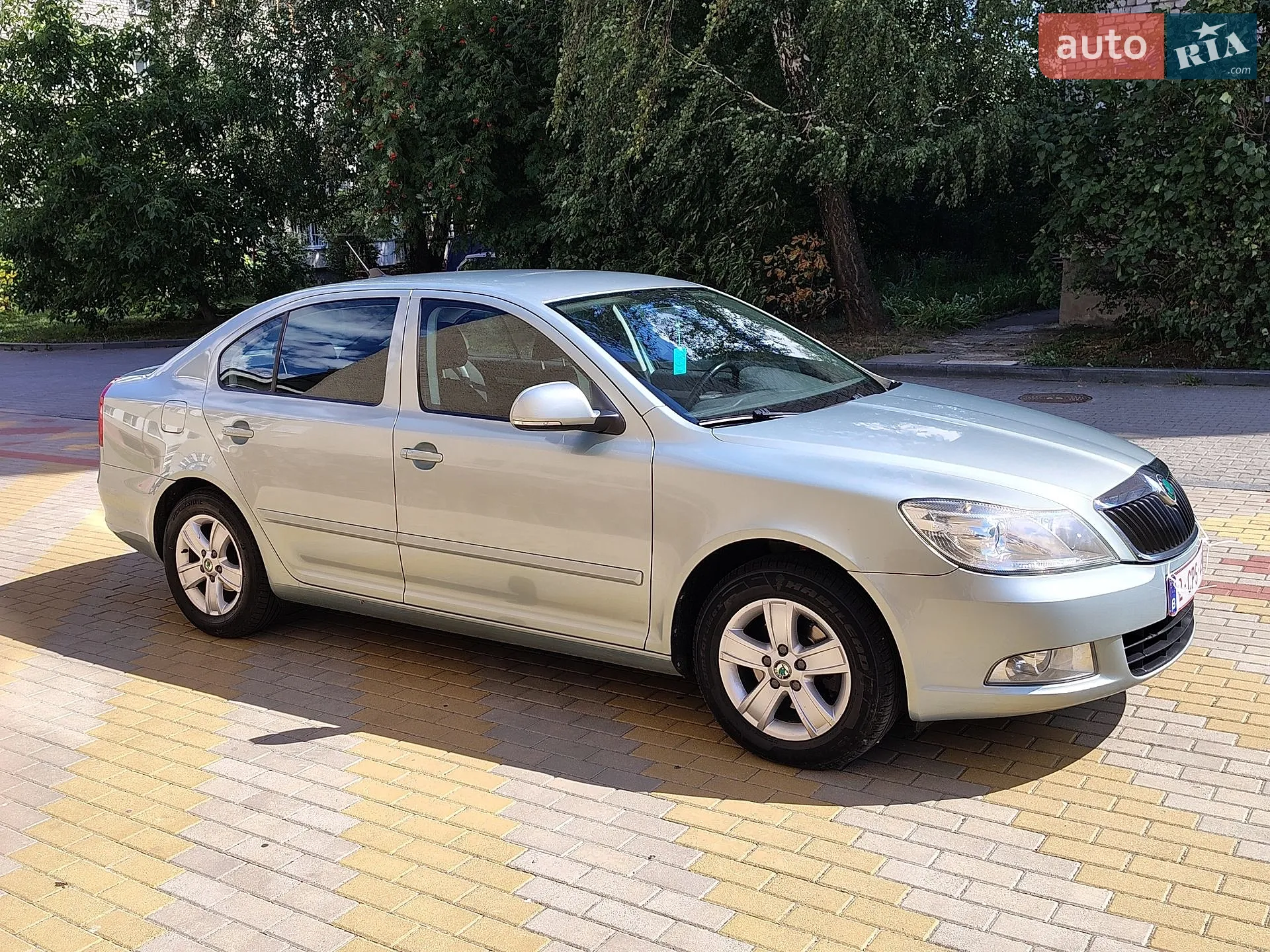 2012 Skoda Octavia - мініатюра 4