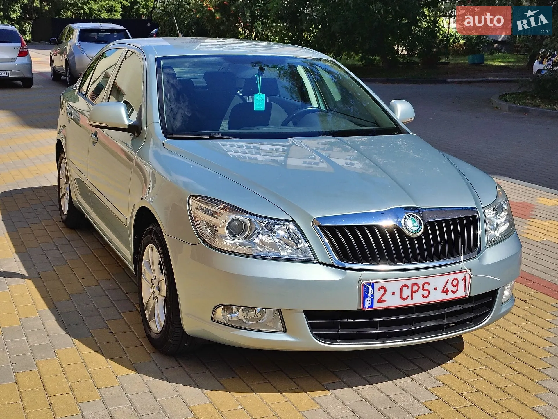2012 Skoda Octavia - мініатюра 3