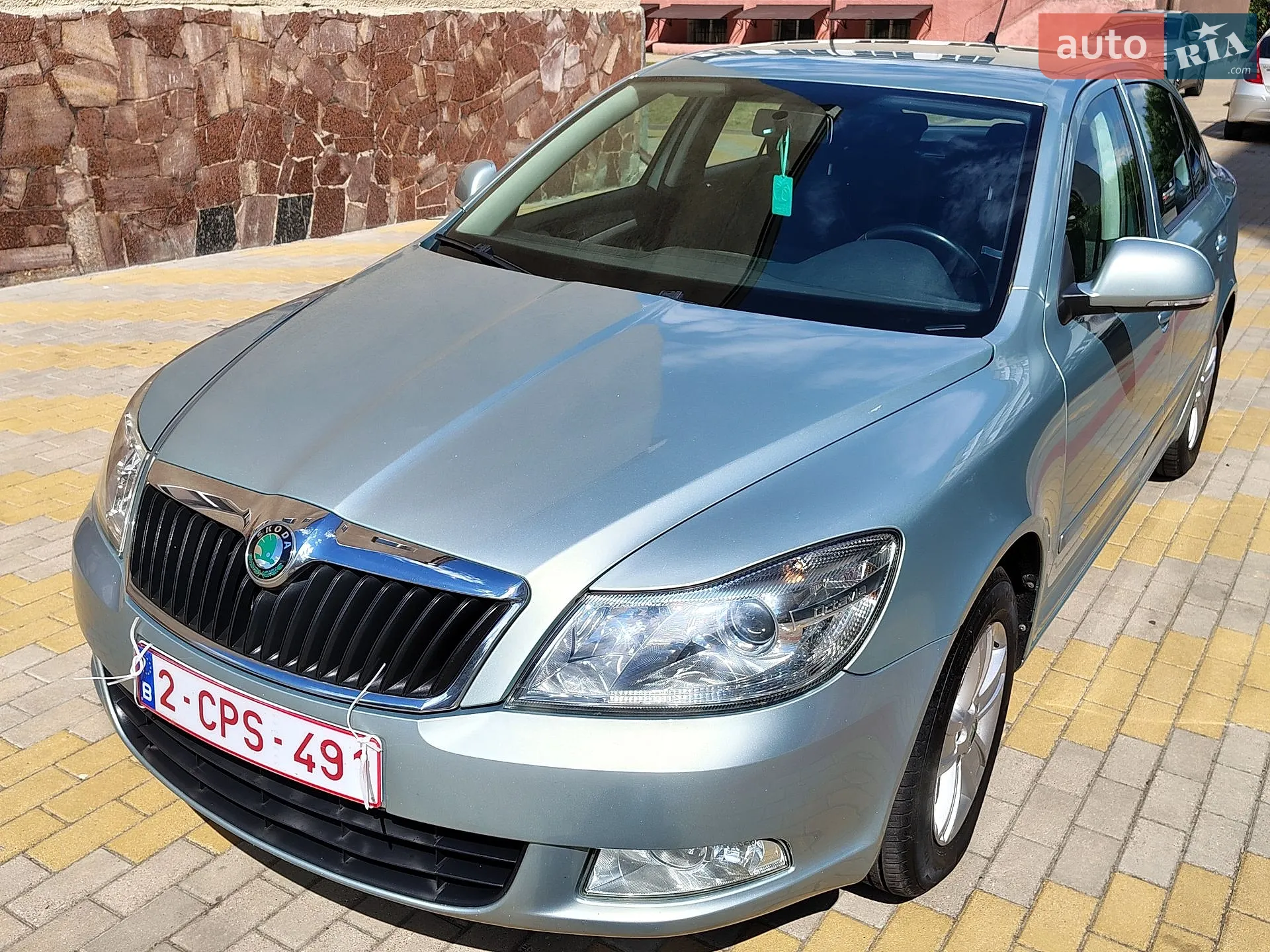 2012 Skoda Octavia - мініатюра 2