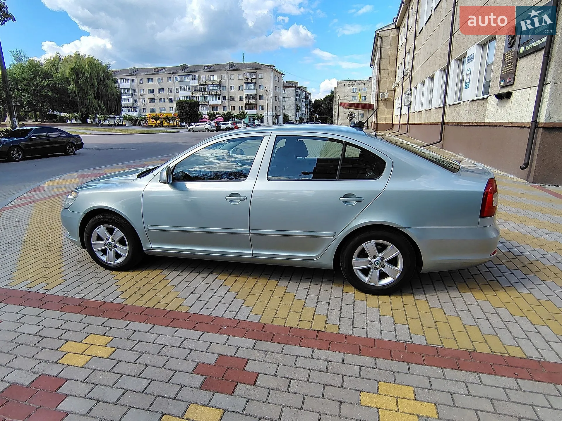 2012 Skoda Octavia - мініатюра 5