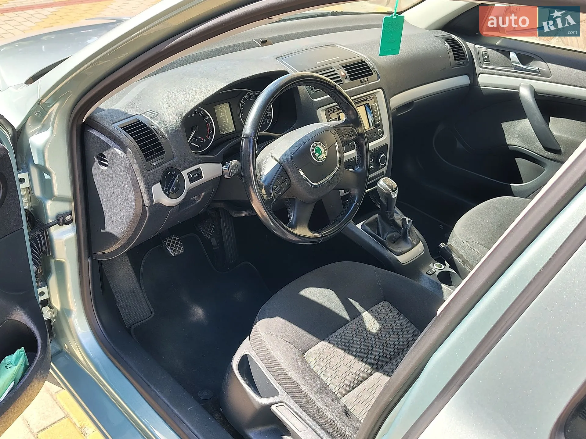 2012 Skoda Octavia - мініатюра 7