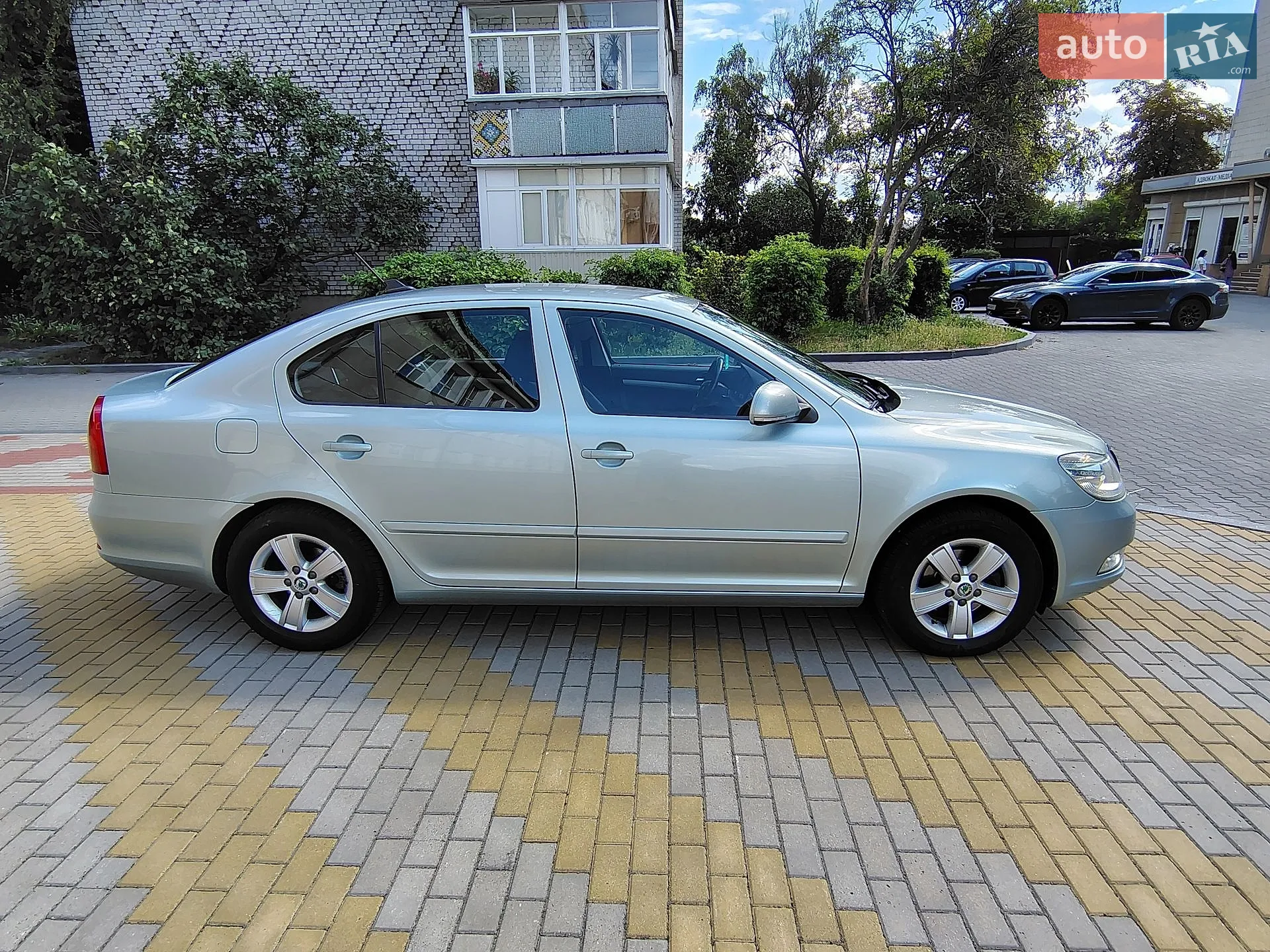 2012 Skoda Octavia - мініатюра 6