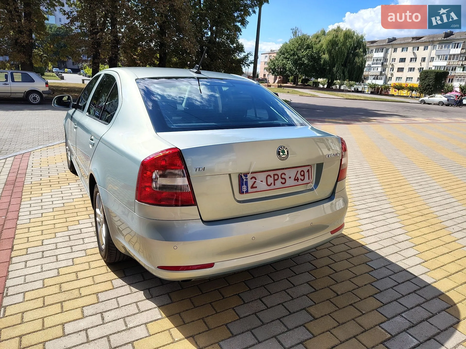 2012 Skoda Octavia - мініатюра 8