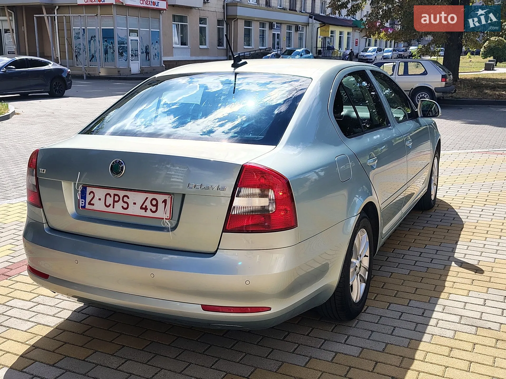 2012 Skoda Octavia - мініатюра 9