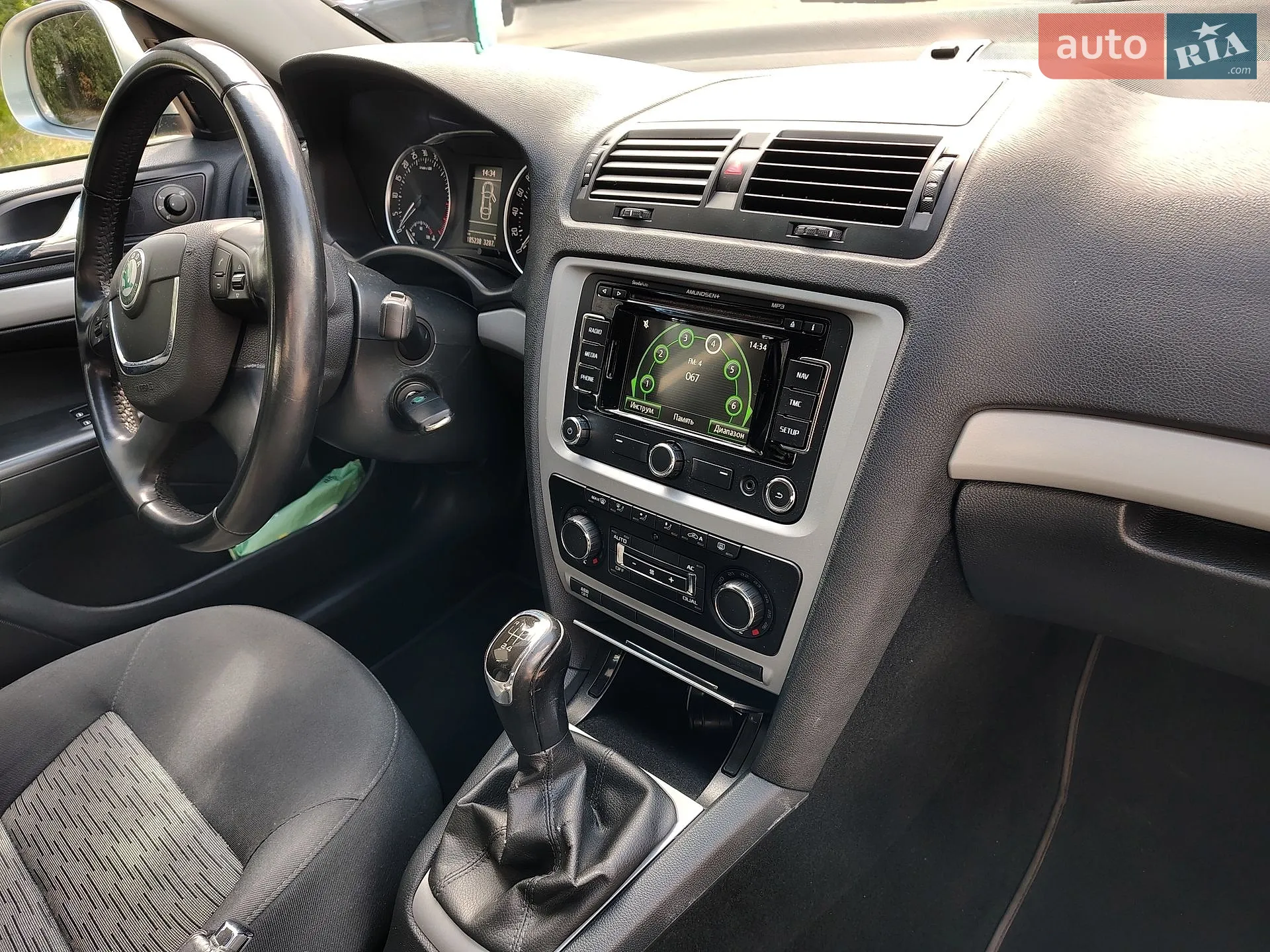 2012 Skoda Octavia - мініатюра 11