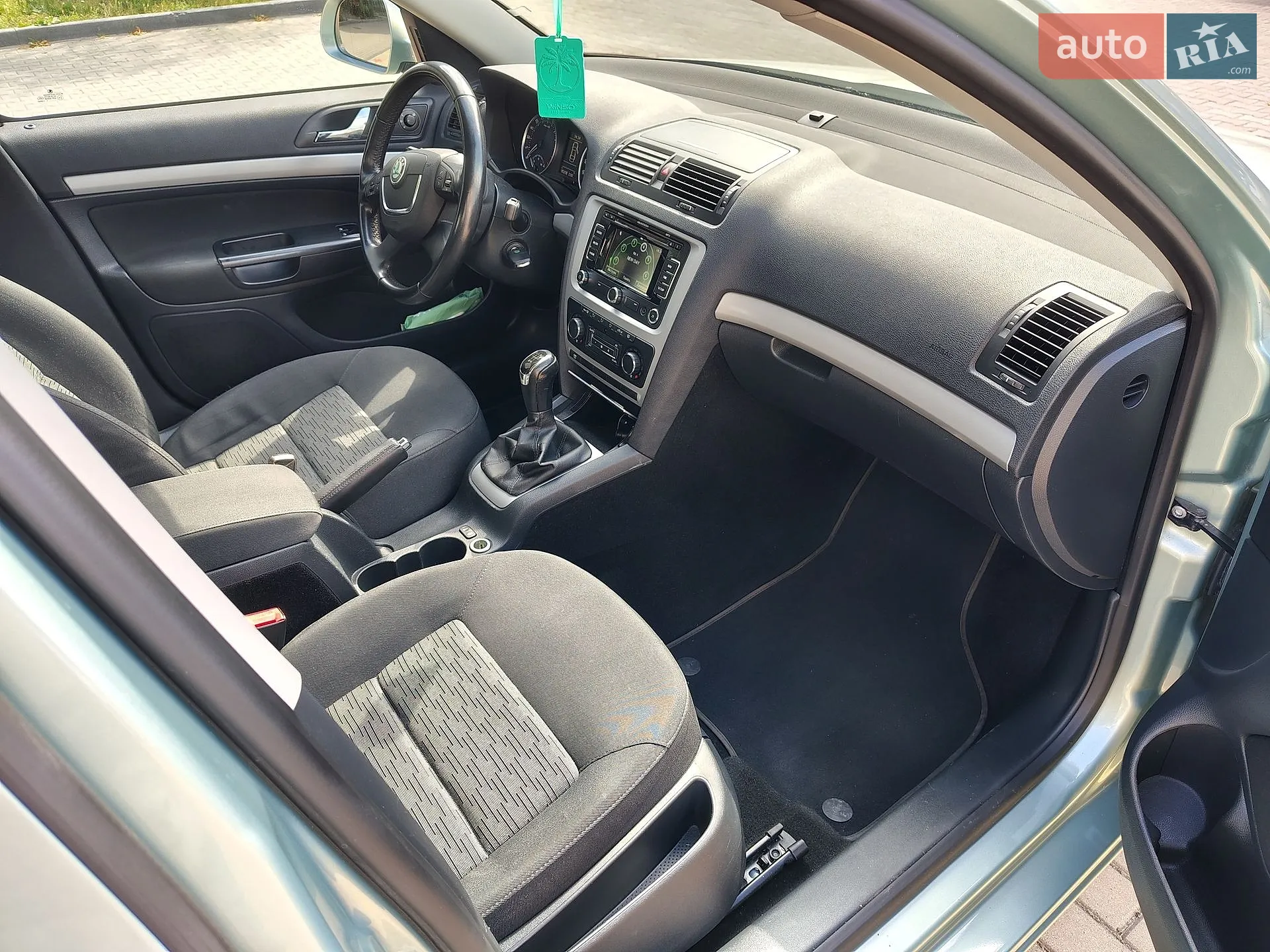 2012 Skoda Octavia - мініатюра 10