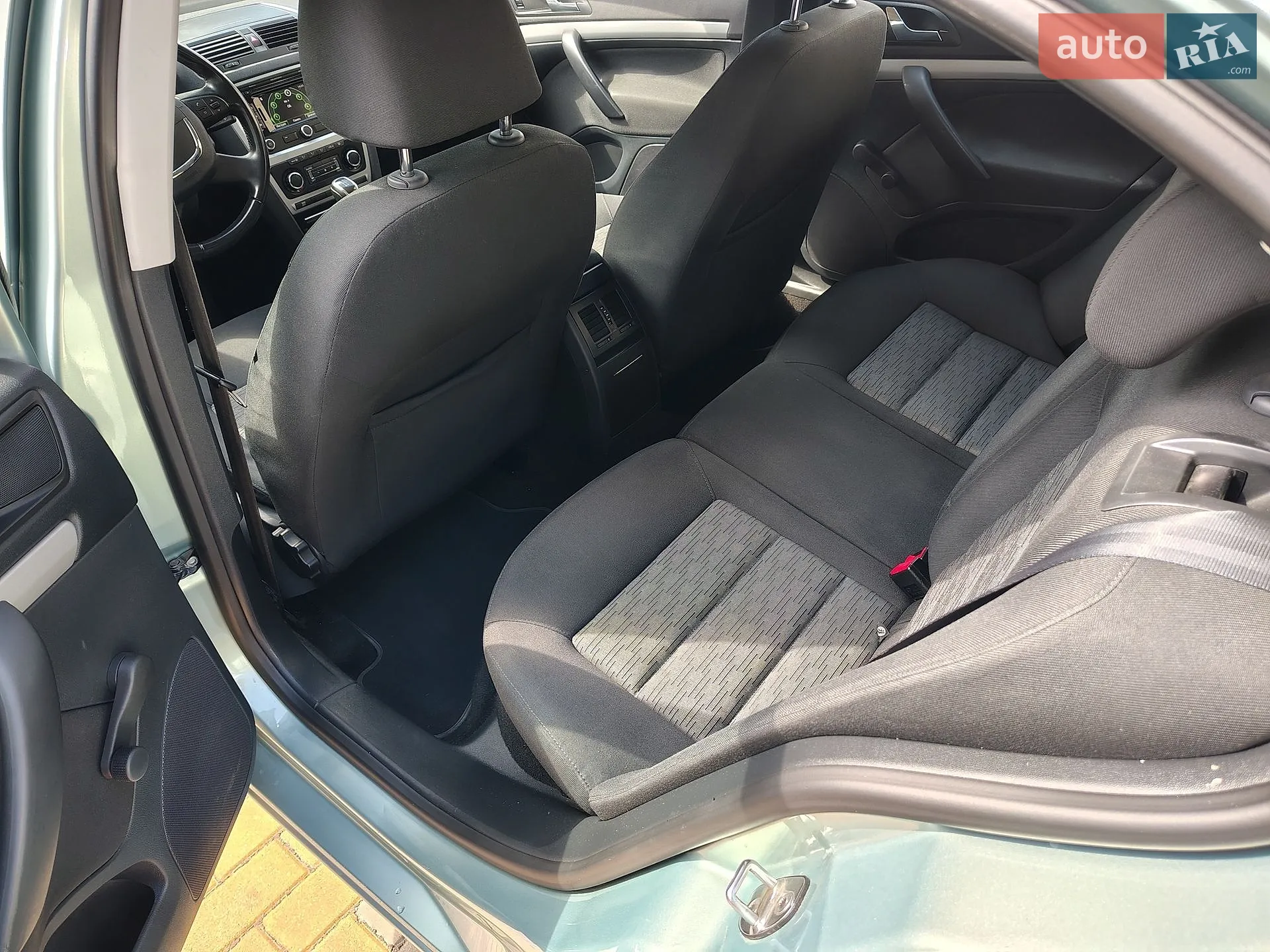 2012 Skoda Octavia - мініатюра 13