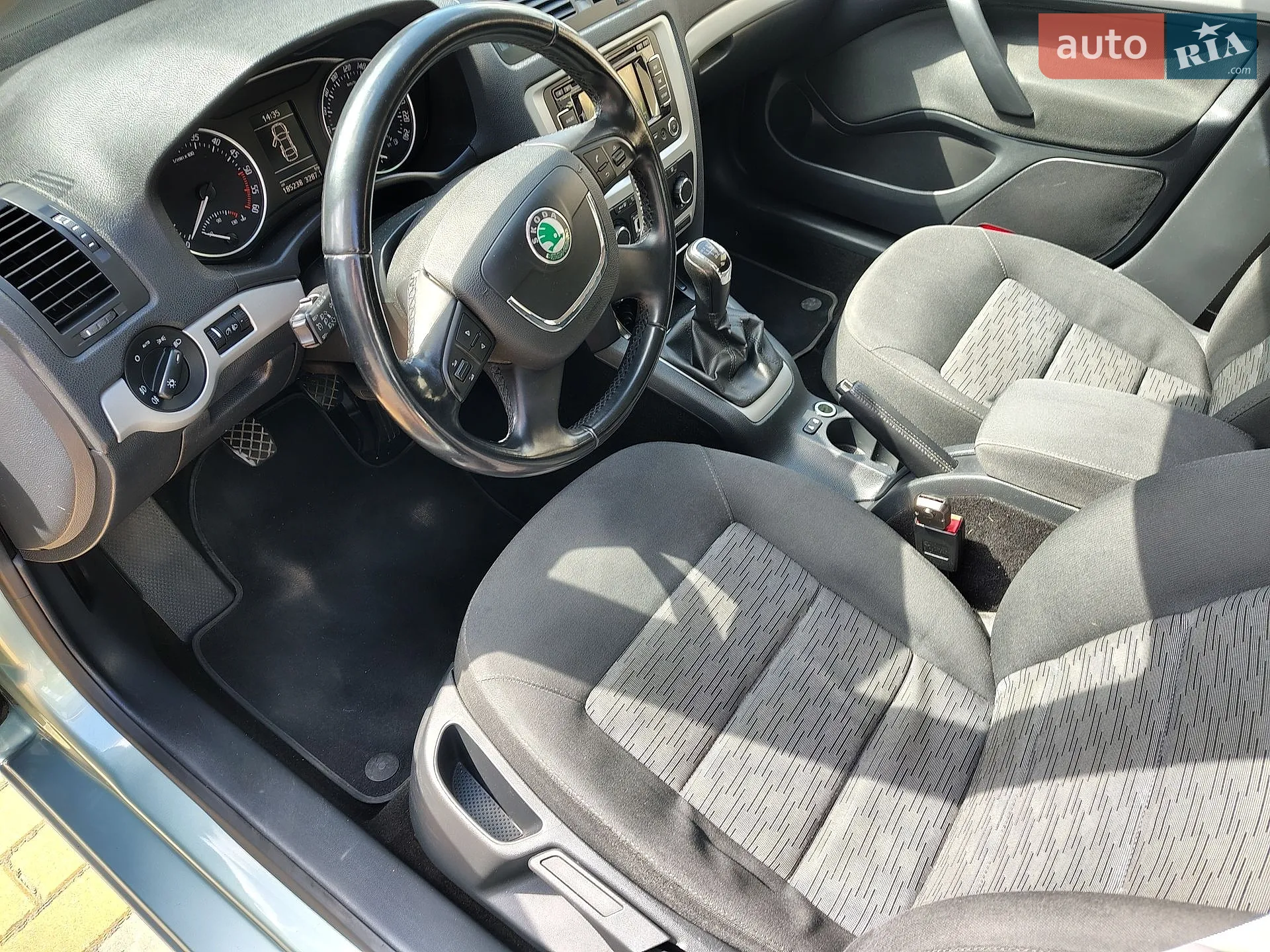 2012 Skoda Octavia - мініатюра 14