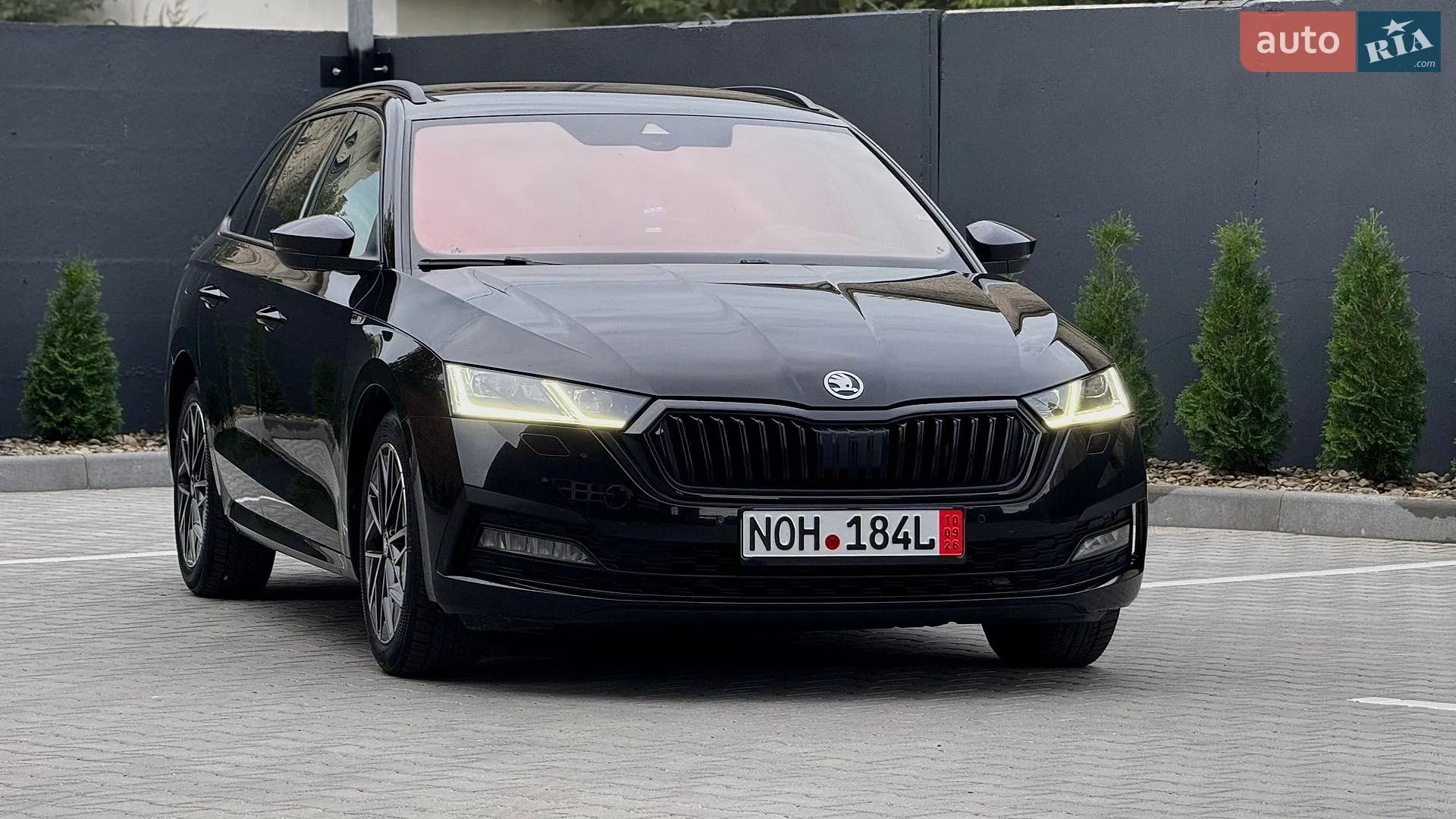 2021 Skoda Octavia - мініатюра 6