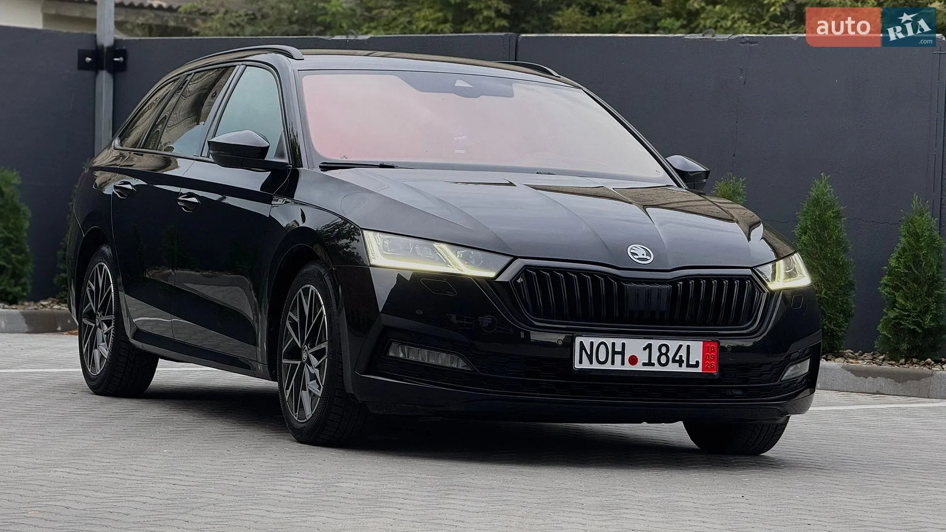2021 Skoda Octavia - мініатюра 8