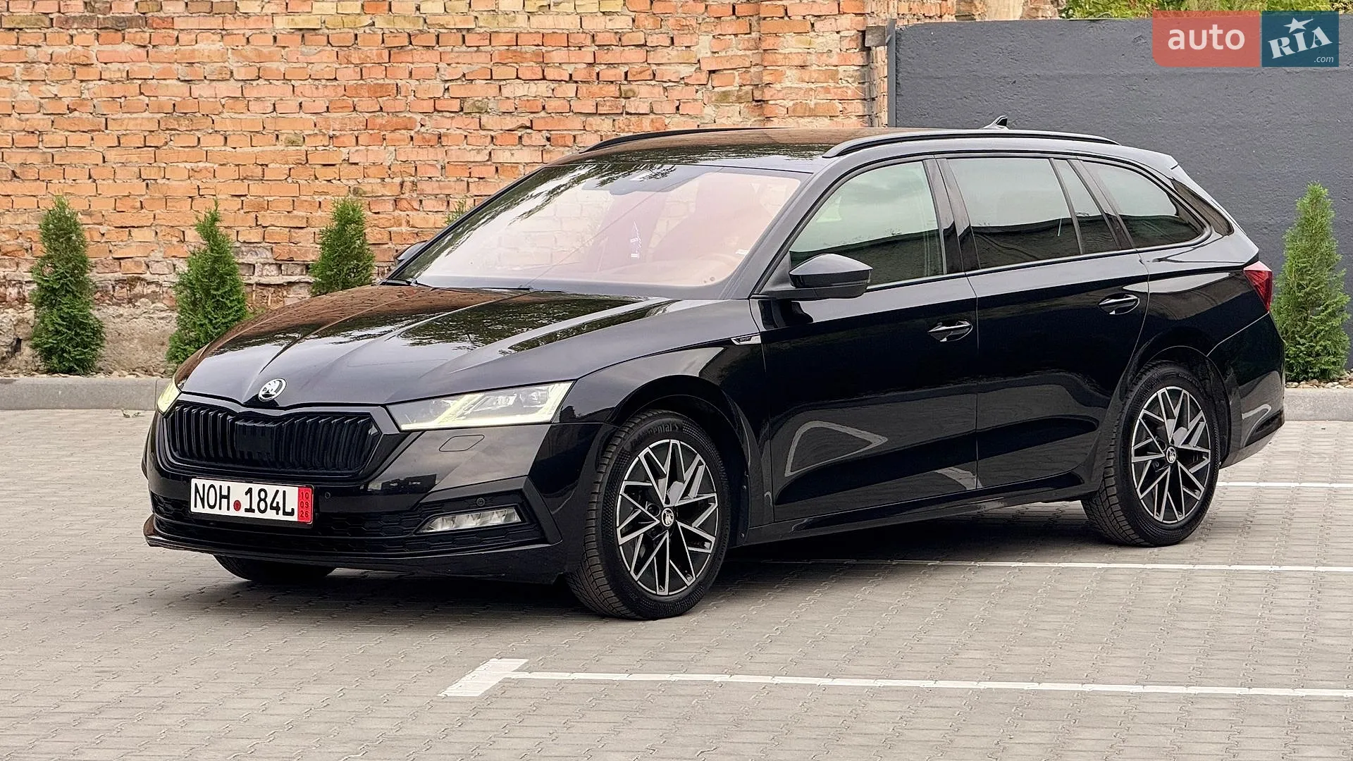 2021 Skoda Octavia - мініатюра 19