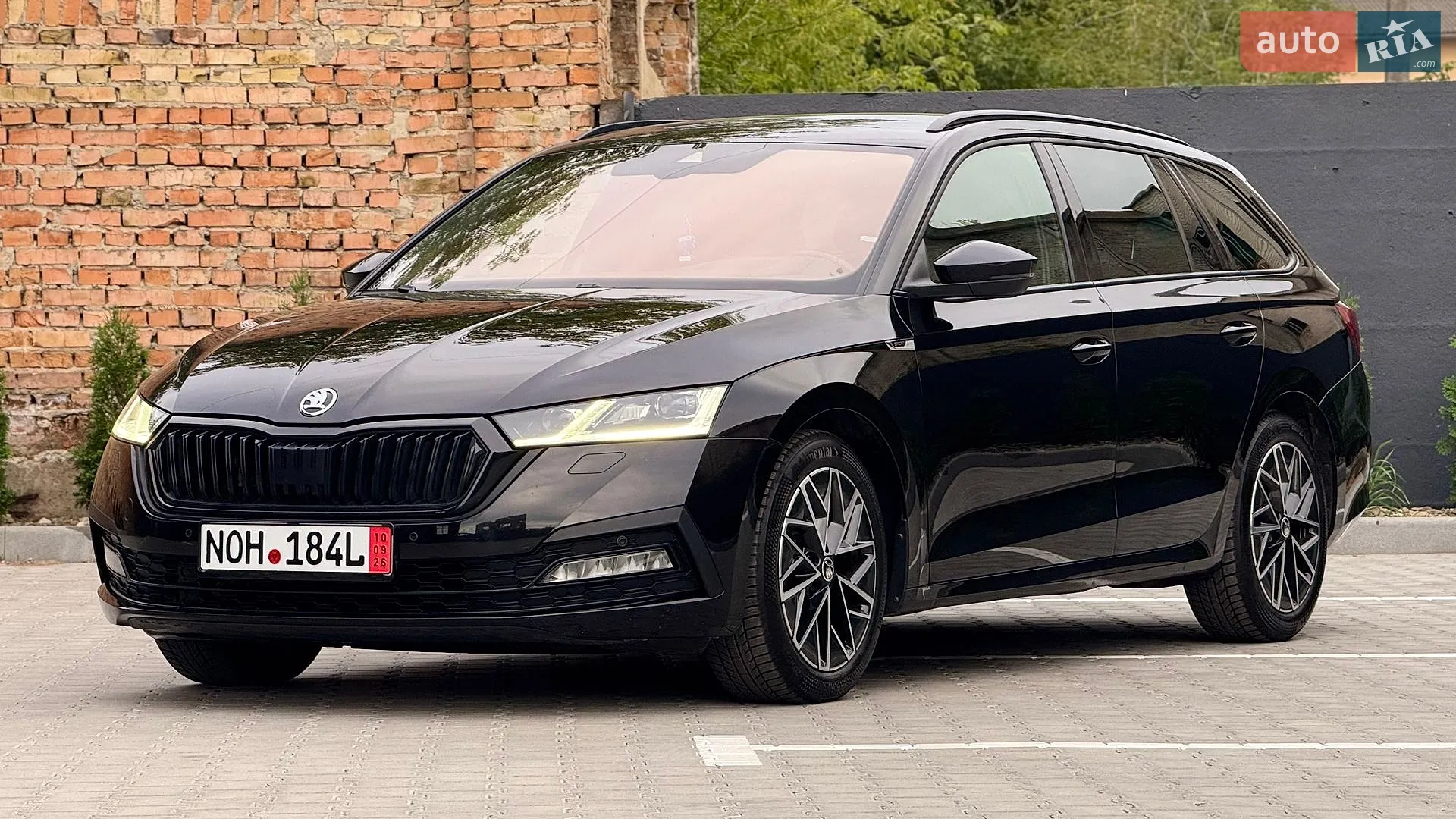 2021 Skoda Octavia - мініатюра 24