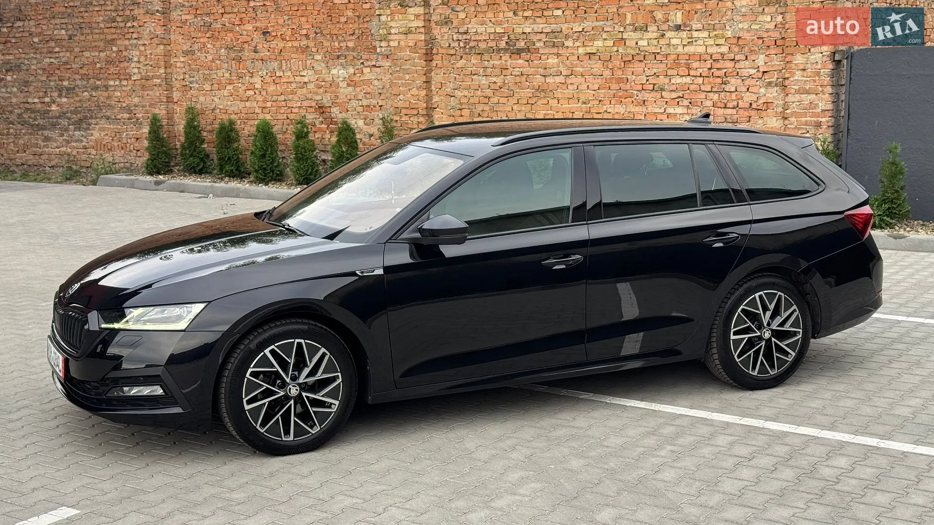 2021 Skoda Octavia - мініатюра 30