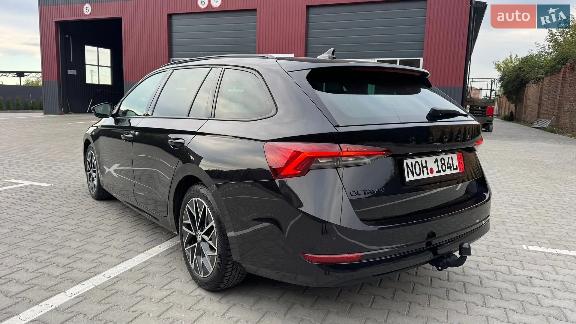 2021 Skoda Octavia - мініатюра 35