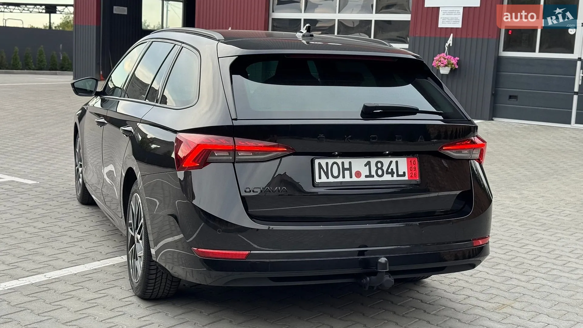 2021 Skoda Octavia - мініатюра 36