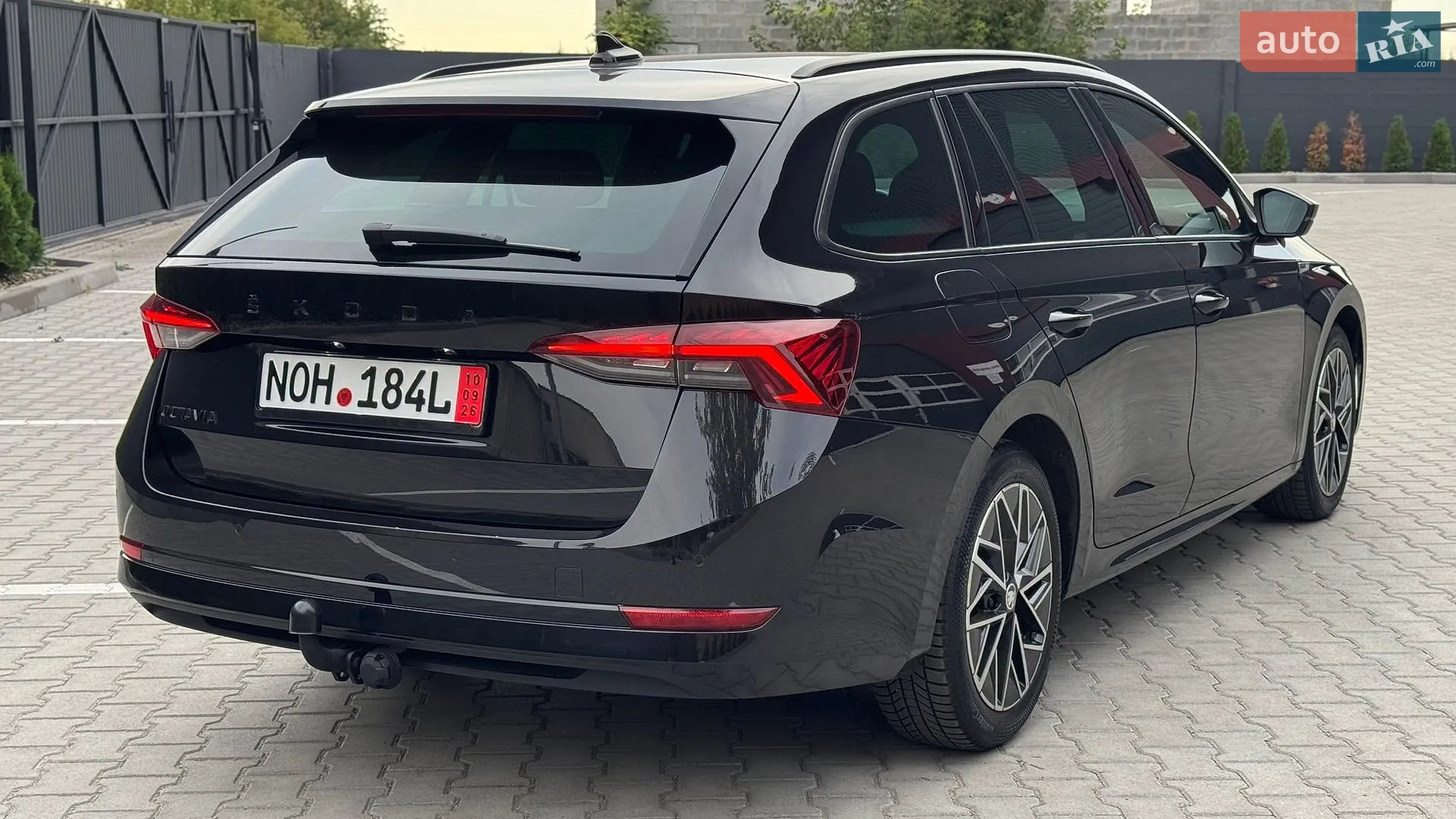 2021 Skoda Octavia - мініатюра 42