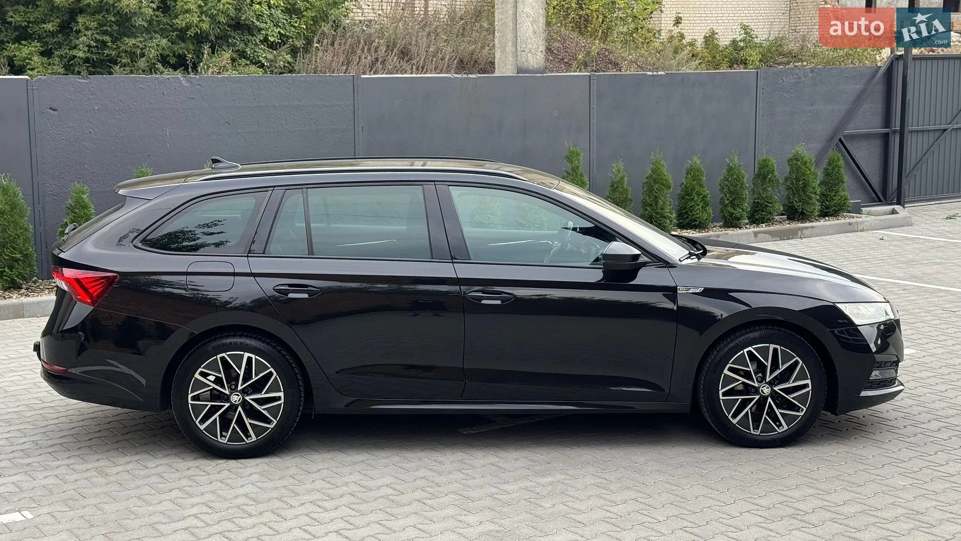 2021 Skoda Octavia - мініатюра 49