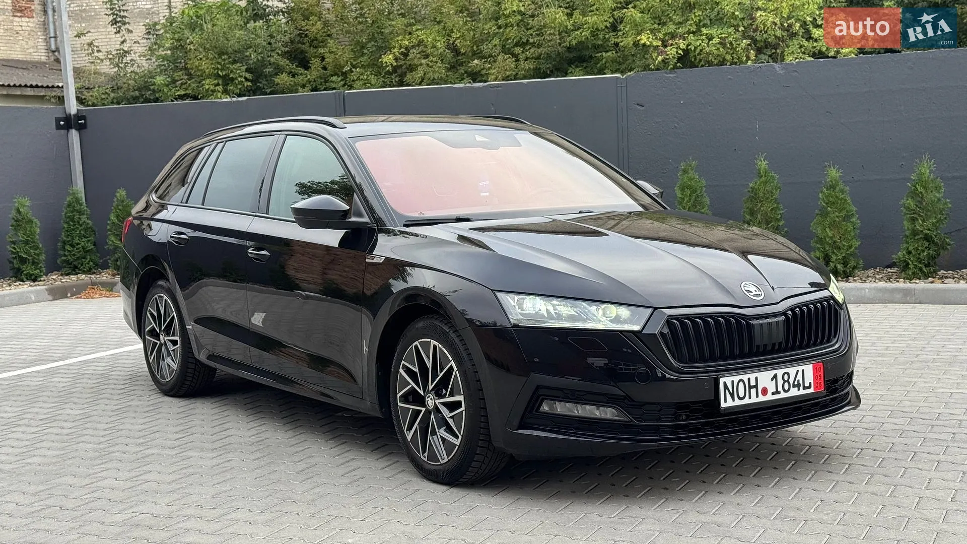 2021 Skoda Octavia - мініатюра 53